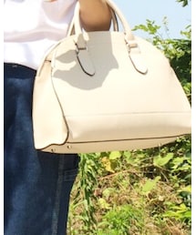 ZARA | ボストンバッグ