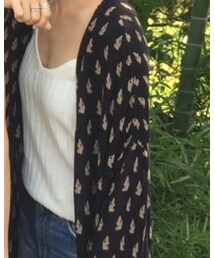 ZARA | トップス