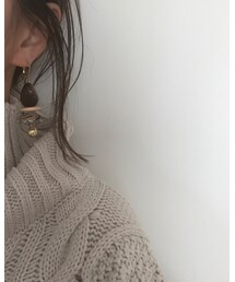 Lelalité | ピアス（両耳用）