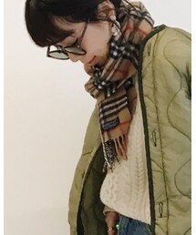 BURBERRY | マフラー