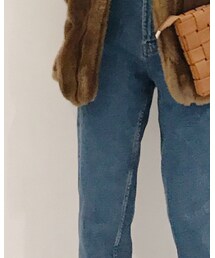 ZARA | デニムパンツ