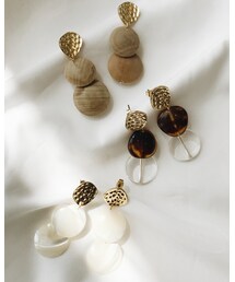 Lelalité | ピアス（両耳用）