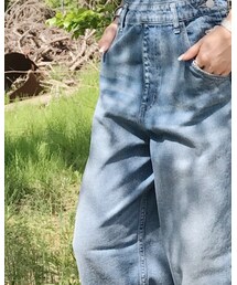 marjour | オールインワン・サロペット