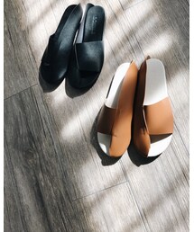 FLÉN | サンダル