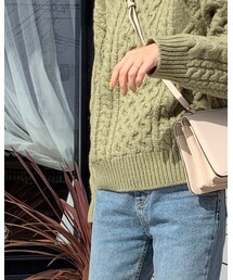 FLÉN | ニット/セーター