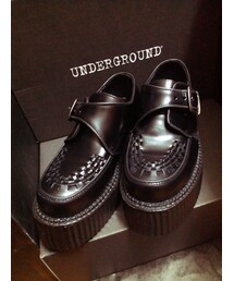UNDERGROUND | shoes(ブーツ)