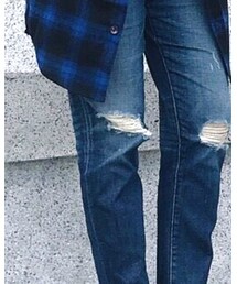 UNIQLO | デニムパンツ