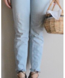 UNIQLO | デニムパンツ