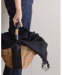 eb.a.gos | かごバッグ