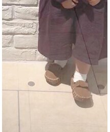 F.O.KIDS | モカシン/デッキシューズ