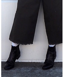 ZARA | ブーツ