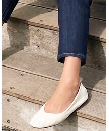 ZARA | バレエシューズ