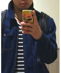 ZARA | デニムジャケット