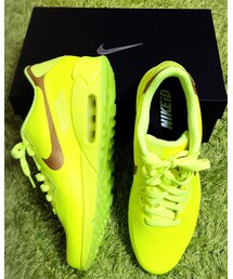 NIKE | NIKE AIR MAX 90 HYP PREMIUM ID もんちっちチョイス！(スニーカー)