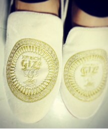 JOYRICH | JOYRICH×GIZA(パンプス)