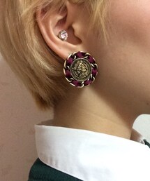 OZOC | ピアス（両耳用）