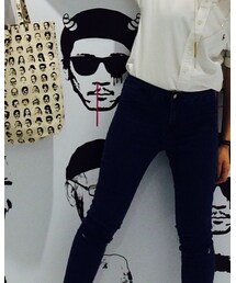 ZARA | デニムパンツ