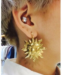 brooklyn charm | ピアス（両耳用）