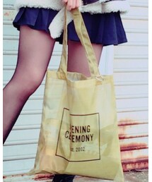 OPENING CEREMONY | midi店限定(バッグ)