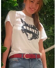 DIESEL | Tシャツ/カットソー