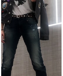 DIESEL | デニムパンツ