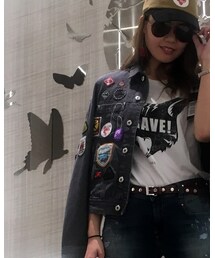 DIESEL | デニムジャケット