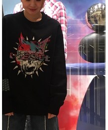 DIESEL | スウェット