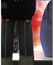 DIESEL | デニムパンツ