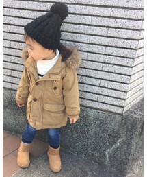 babyGAP | モッズコート