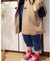 GU | デニムパンツ