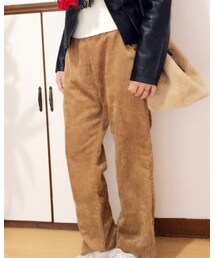 @shushurompo | その他パンツ