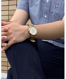 TIMEX | アナログ腕時計