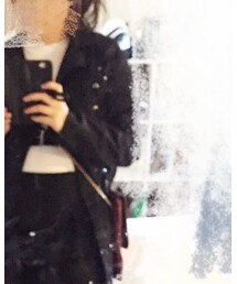 hot topic | トレンチコート