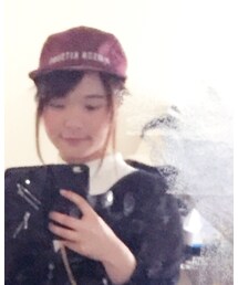 Maison Kitsune | キャップ