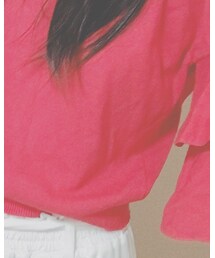 CECIL McBEE | トップス