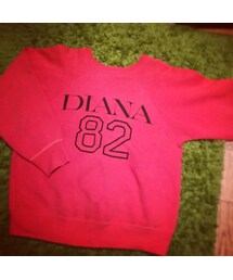 DIANA!すえっと(スウェット)