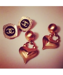 AHKAH | AHKAHのヴィンテージピアス(ピアス（両耳用）)