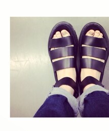 Dr. Martens | マーチンのサンダル(サンダル)