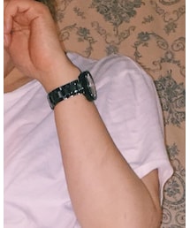 agnes b. | アナログ腕時計