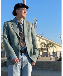 USED | スーツジャケット