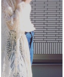 ZARA | デニムパンツ