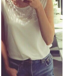 MOUSSY | タンクトップ