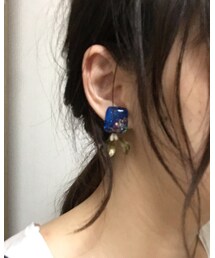 Arpeggio | ピアス（片耳用）