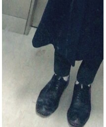 UNKNOWN. | シューズ