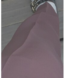 SNIDEL | スラックス