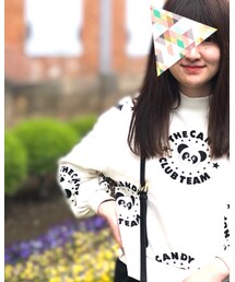 Candy Stripper | スウェット