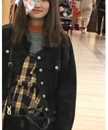 Supreme.La.La. | デニムジャケット