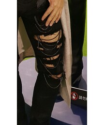 SLP | デニムパンツ