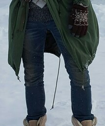 BALMAIN | デニムパンツ