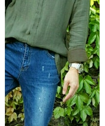 ROLEX | アナログ腕時計